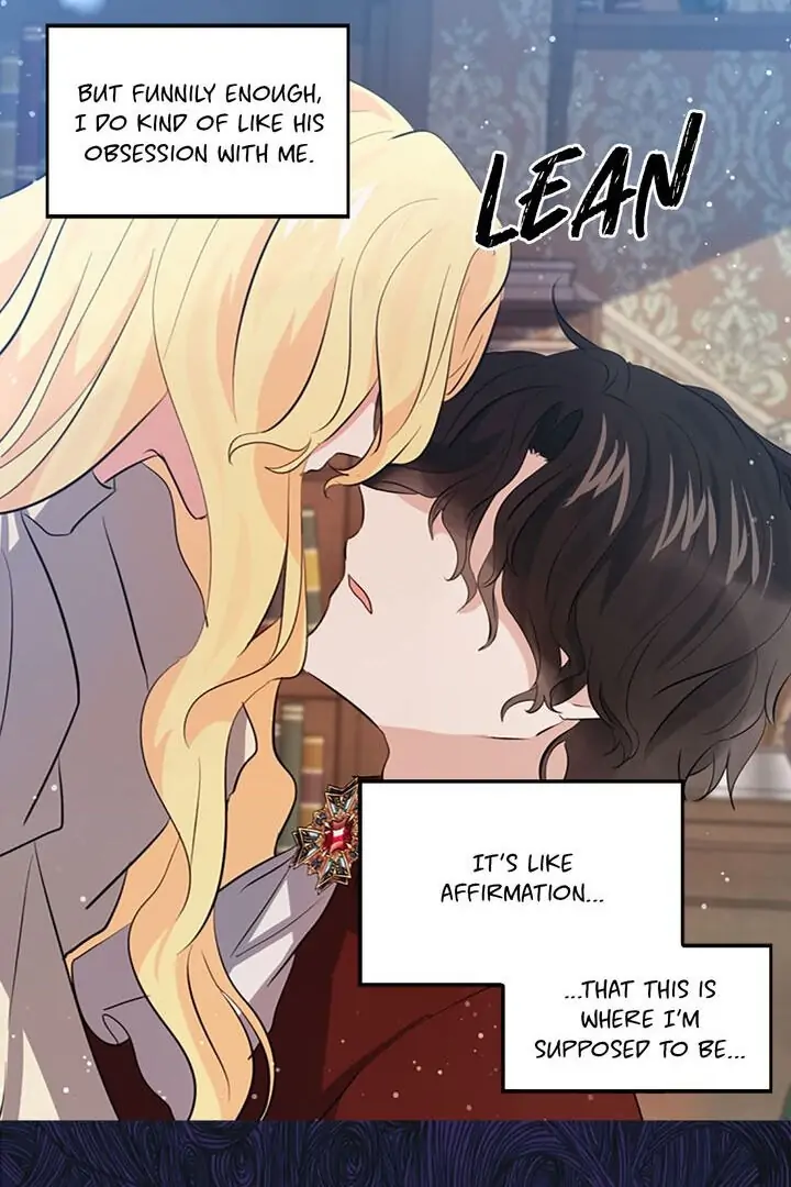 I’m the Ex-Girlfriend of a Soldier chapter 66 - page 19